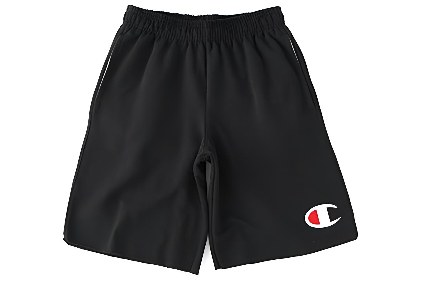 Champion Шорты US Version Unisex черные
Champion Шорты US Version Unisex черные
