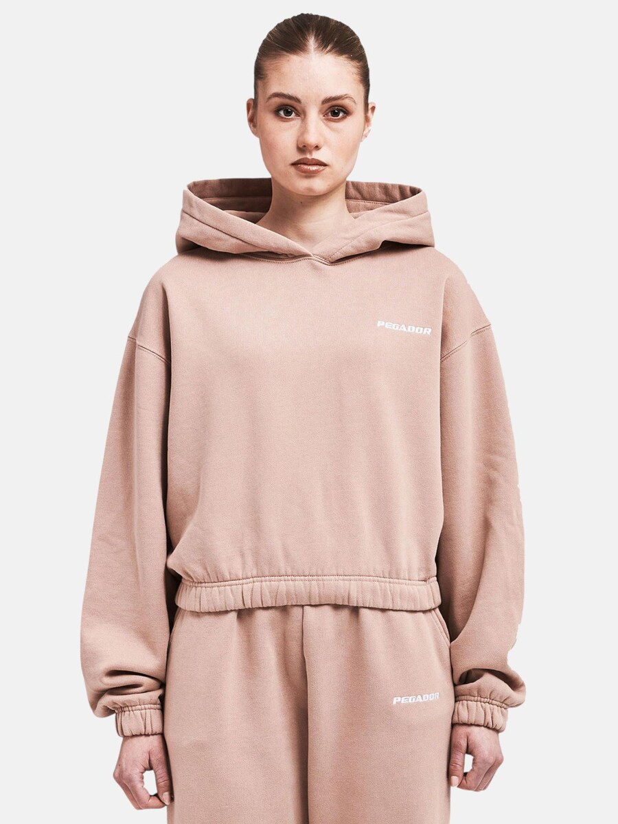 Толстовка Pegador Kim, розовый
Толстовка Pegador Kim, розовый