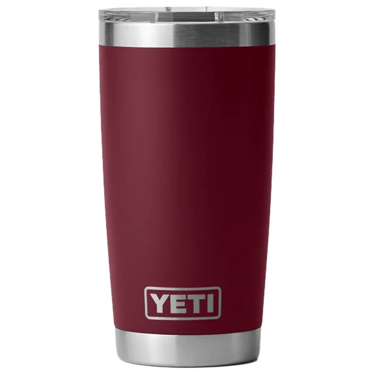 Кружка Рамблер 20 унций (591 мл), стакан, цвет «винный красный» Yeti
Кружка Рамблер 20 унций (591 мл), стакан, цвет «винный красный» Yeti