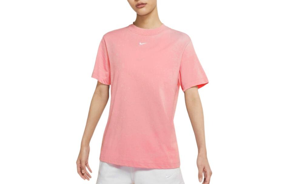 Футболка женская розовая Nike
Футболка женская розовая Nike