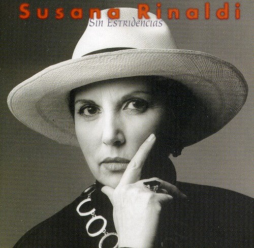 CD диск Rinaldi, Susana: Sin Estridencias
CD диск Rinaldi, Susana: Sin Estridencias