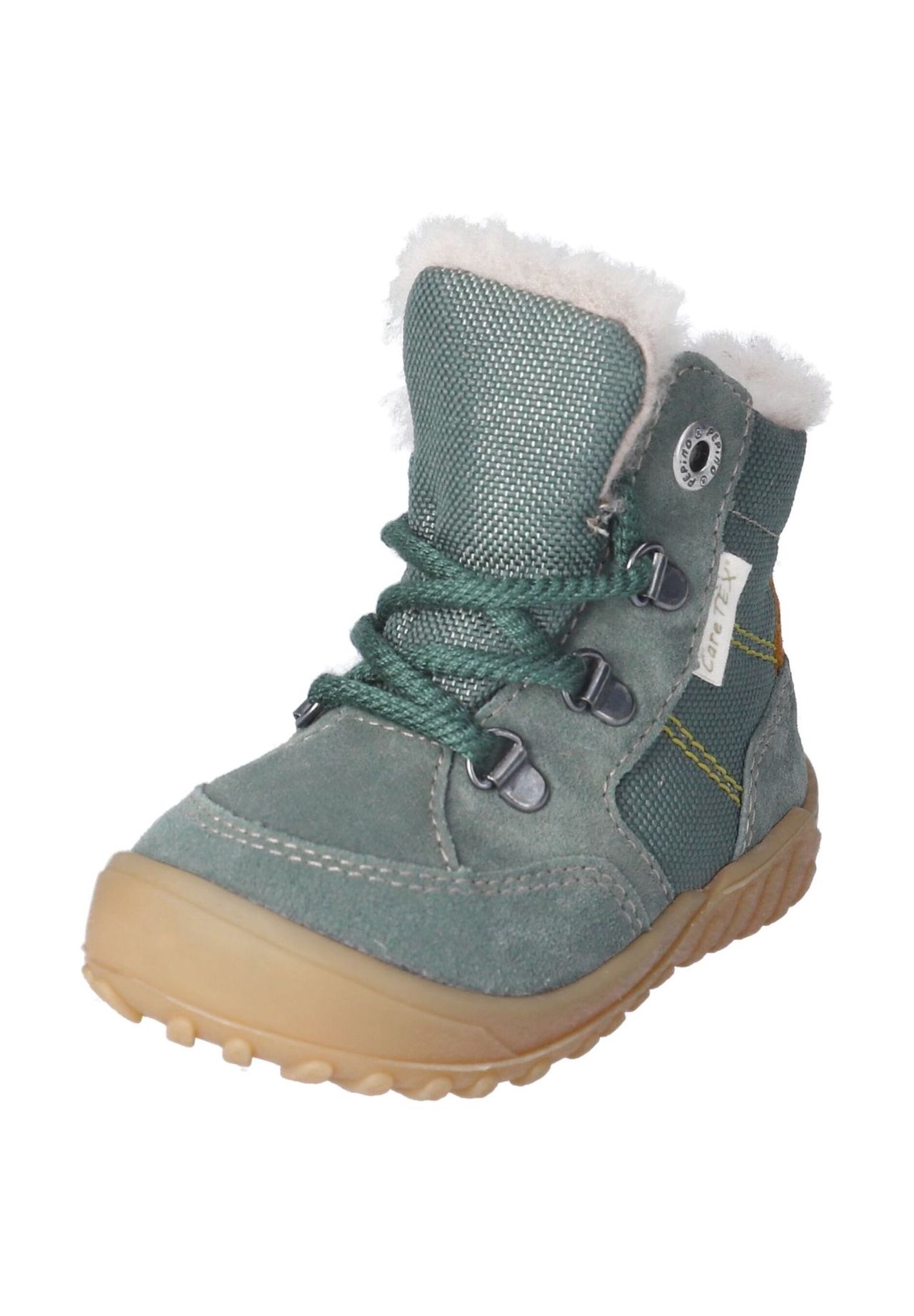 Кожаные/текстильные ботильоны PEPINO, цвет Gr_n/gelb
Кожаные/текстильные ботильоны PEPINO, цвет Gr_n/gelb