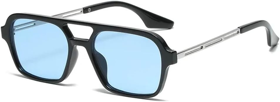 Солнцезащитные очки UV400 с двойной перемычкой, леопардовым принтом и синим градиентом, подходят для женщин и мужчин, для бега и занятий спортом на открытом воздухе UYPTK, Ttyj281-5
Солнцезащитные очки UV400 с двойной перемычкой, леопардовым принтом и синим градиентом, подходят для женщин и мужчин, для бега и занятий спортом на открытом воздухе UYPTK, Ttyj281-5