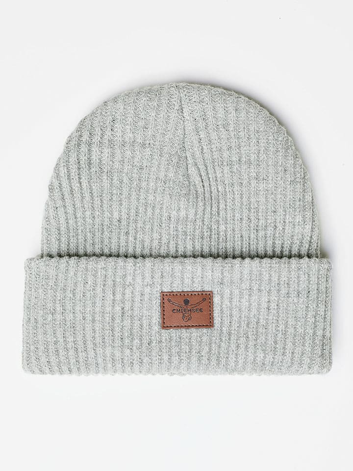 Chiemsee Серая шапка
Chiemsee Серая шапка