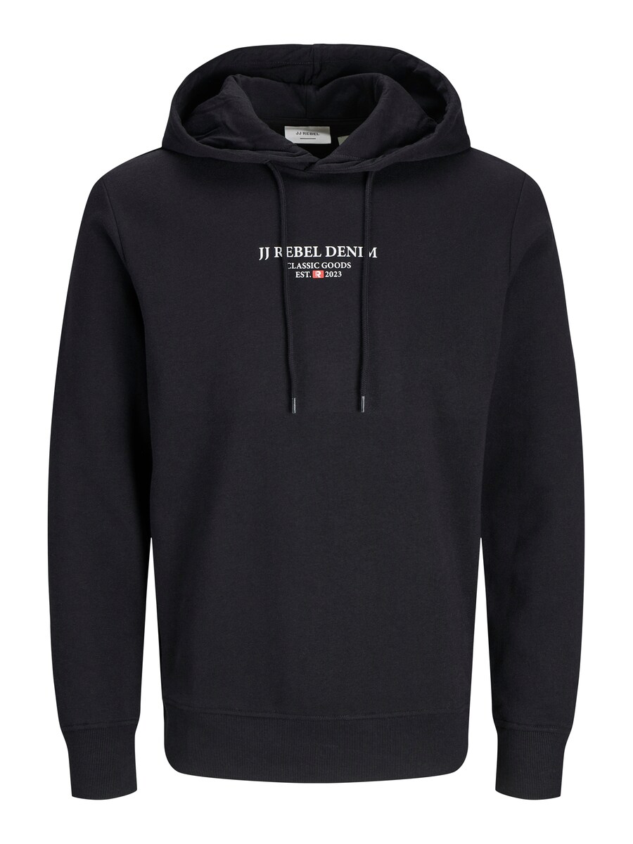 Толстовка JJ Rebel, черный
Толстовка JJ Rebel, черный