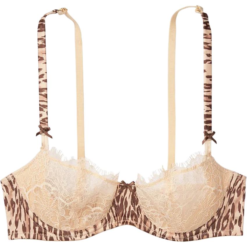 Женский бюстгальтер Victoria's Secret, Leopard Print
Женский бюстгальтер Victoria's Secret, Leopard Print