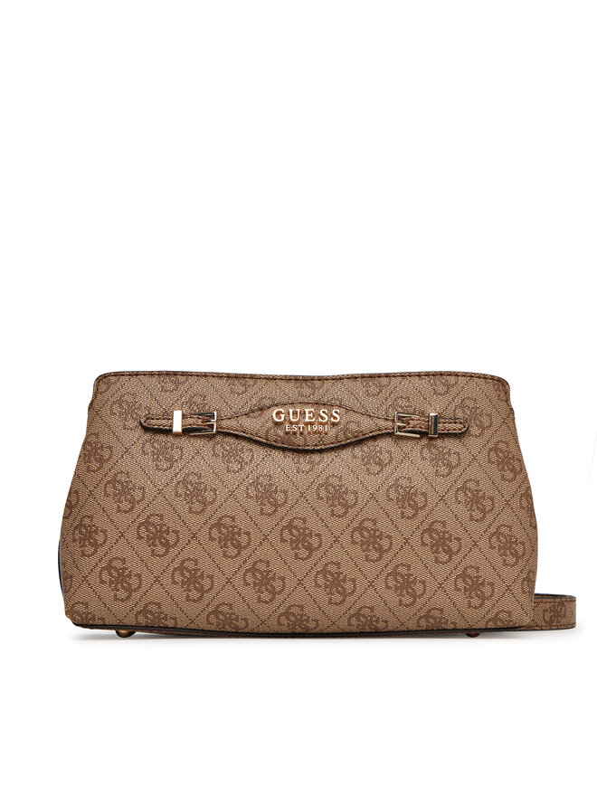 Сумка Katya HWSG96 52120 Guess, коричневый 
Сумка Katya HWSG96 52120 Guess, коричневый