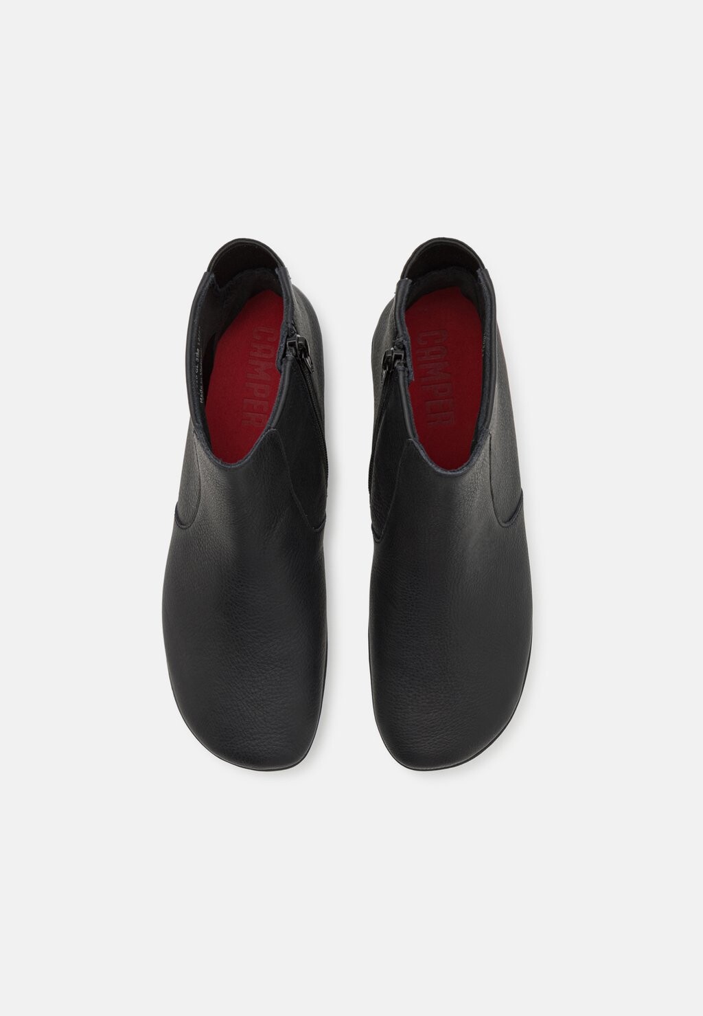 Ботильоны RIGHT NINA Camper, черный
Ботильоны RIGHT NINA Camper, черный