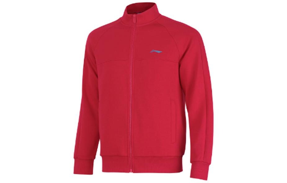 Толстовка мужская не скользящая красная Lining, красный
Толстовка мужская не скользящая красная Lining, красный