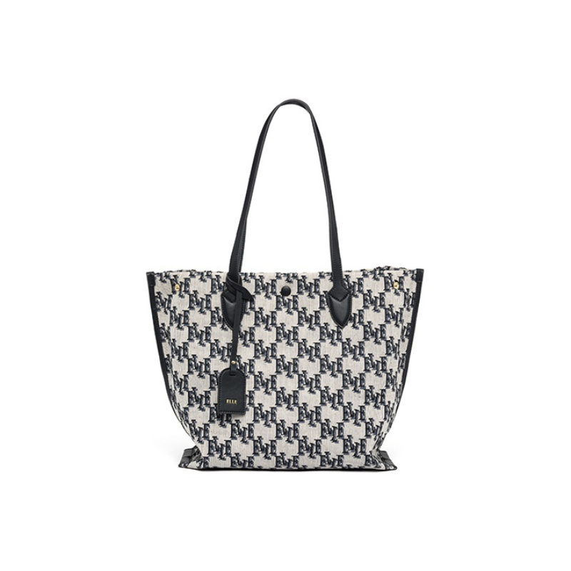 ELLE Сумка-шоппер Fabric With Leather, большая, женская, разноцветная
ELLE Сумка-шоппер Fabric With Leather, большая, женская, разноцветная