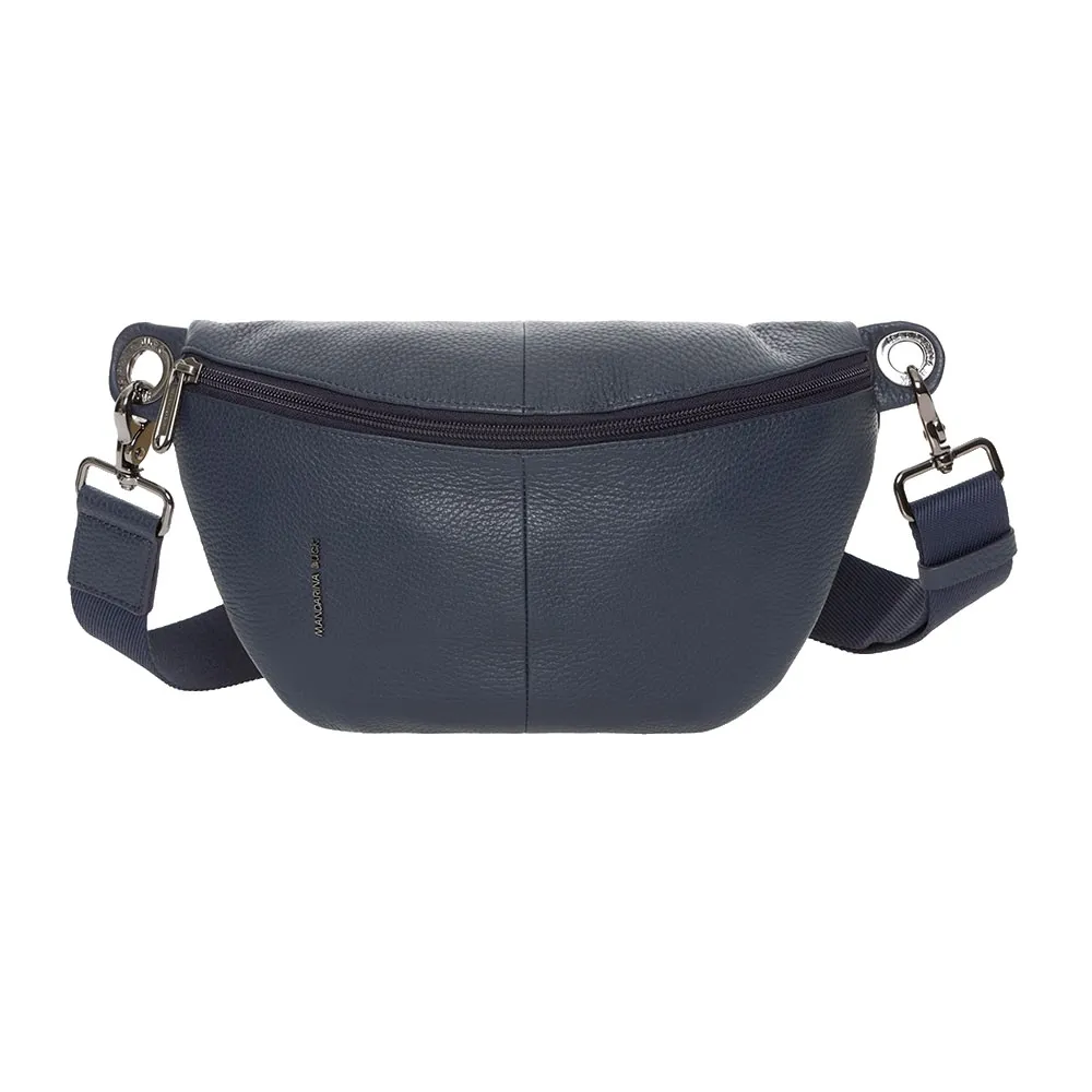Поясная сумка Mandarina Duck Mellow из кожи fzt73, синий
Поясная сумка Mandarina Duck Mellow из кожи fzt73, синий