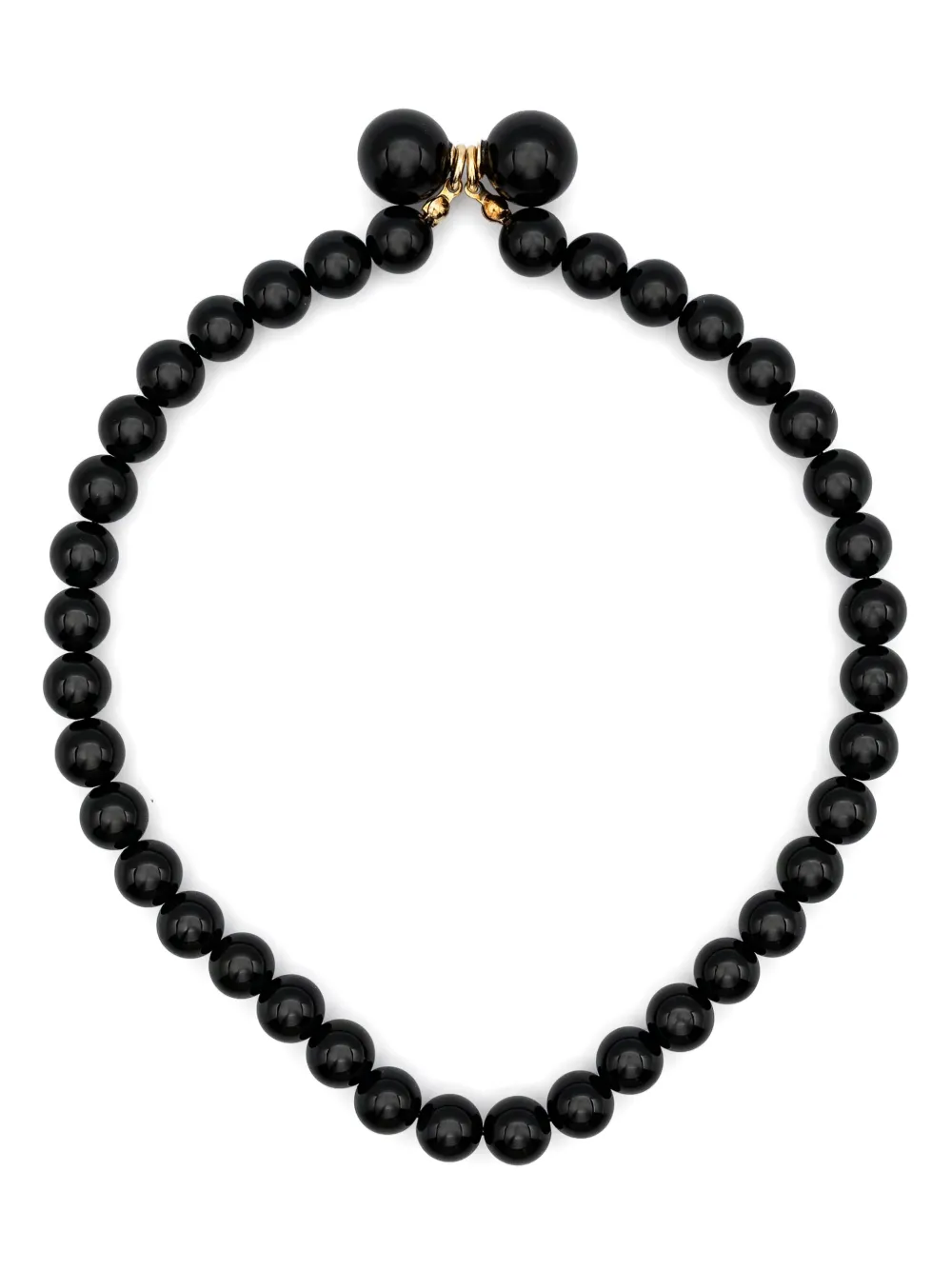 Колье Bandage среднего размера Beatriz Palacios, золотистый
Колье Bandage среднего размера Beatriz Palacios, золотистый