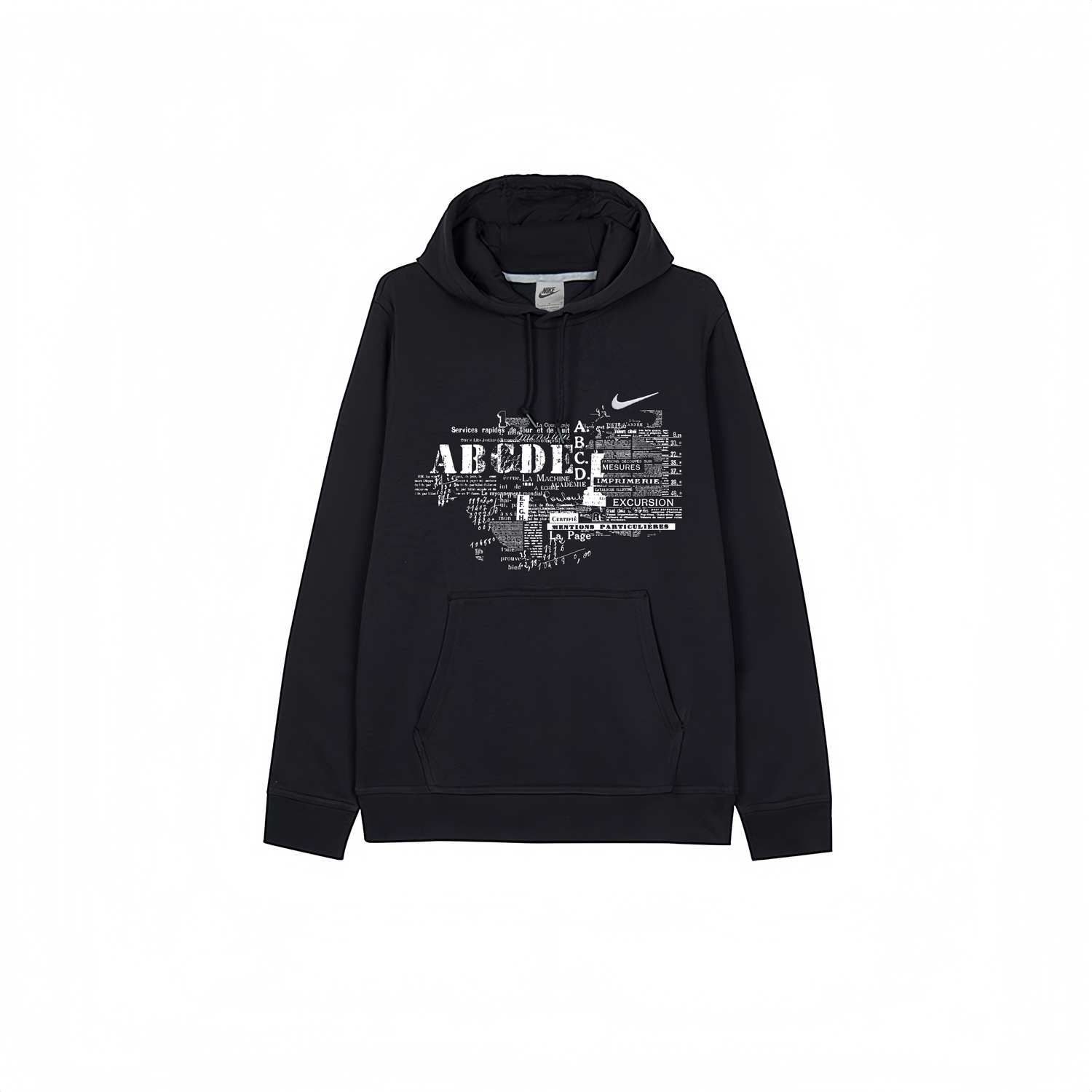 Nike Свитшот мужской черный
Nike Свитшот мужской черный