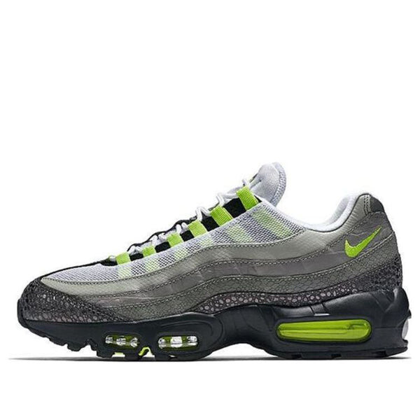 Кроссовки air max 95 og премиум Nike, черный
Кроссовки air max 95 og премиум Nike, черный