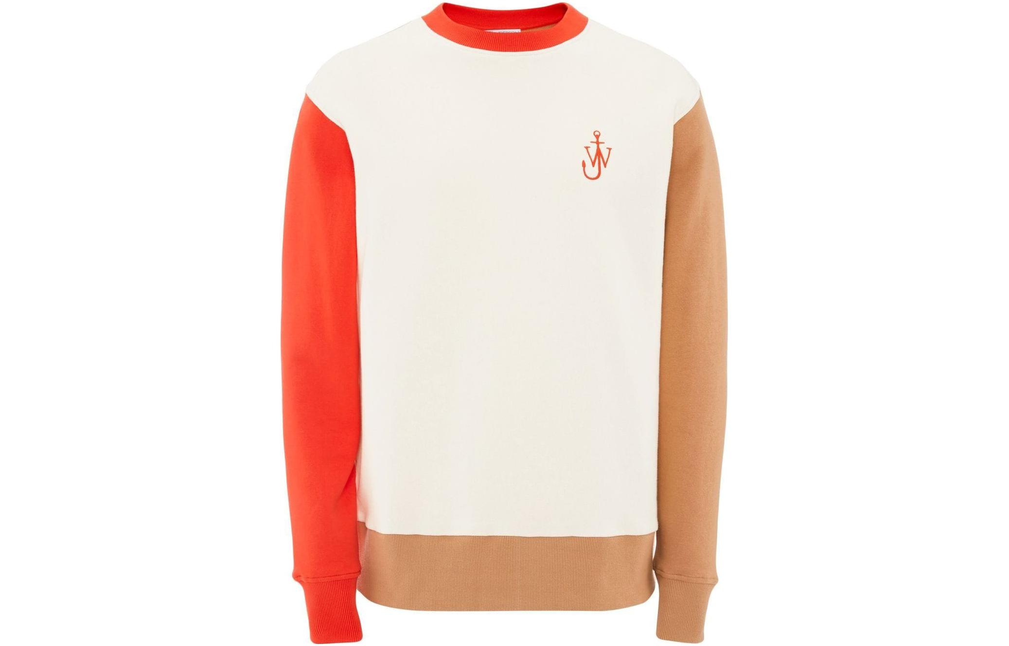 Colour Block Jumper JW Anderson, мультиколор
Colour Block Jumper JW Anderson, мультиколор