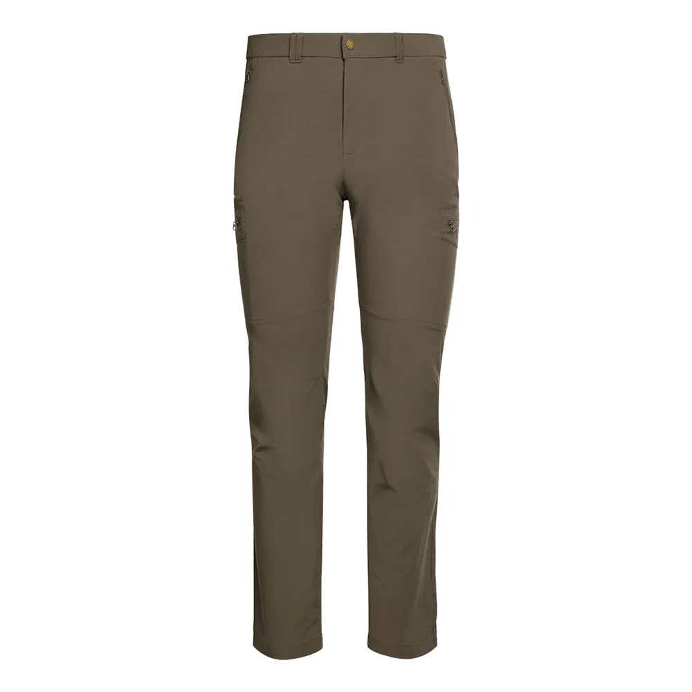 Брюки Trangoworld Risco, коричневый 
Брюки Trangoworld Risco, коричневый