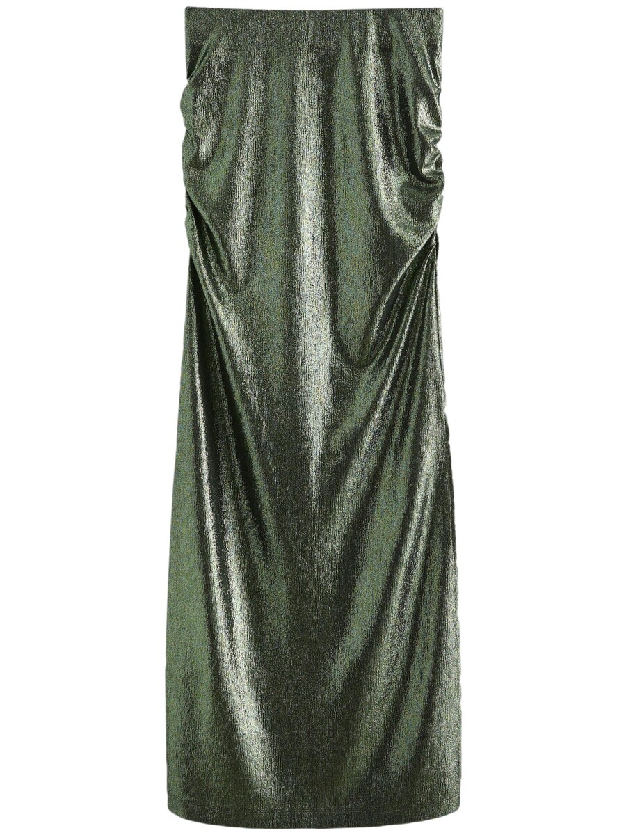 Юбка макси Next Skirt, темно-зеленый
Юбка макси Next Skirt, темно-зеленый