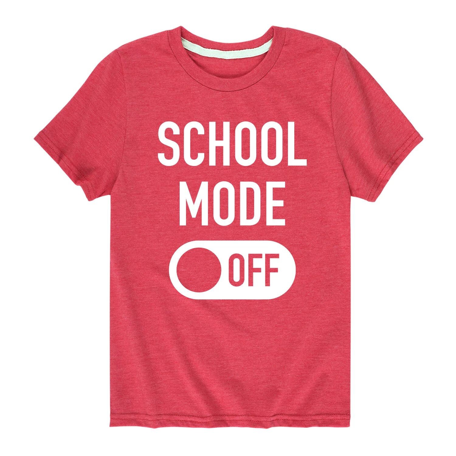 Футболка с графическим рисунком для мальчиков 8–20 лет с выключенным школьным режимом Licensed Character
Футболка с графическим рисунком для мальчиков 8–20 лет с выключенным школьным режимом Licensed Character