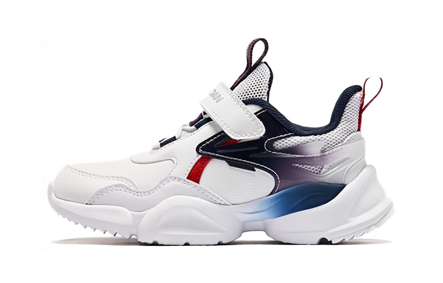 QIAODAN Амортизирующие детские повседневные кроссовки white blue для детей 3-7 лет
QIAODAN Амортизирующие детские повседневные кроссовки white blue для детей 3-7 лет