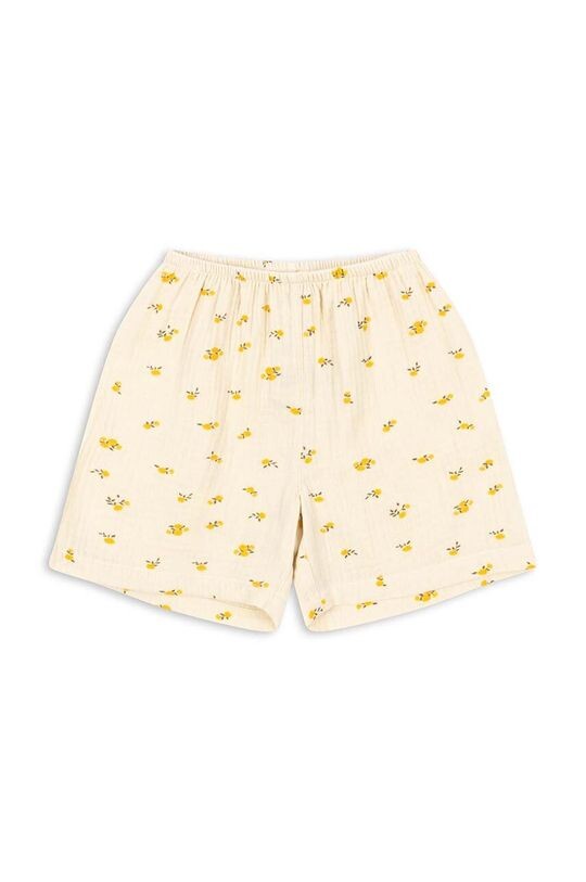 Детские хлопковые шорты Konges Sløjd, оранжевый
Детские хлопковые шорты Konges Sløjd, оранжевый