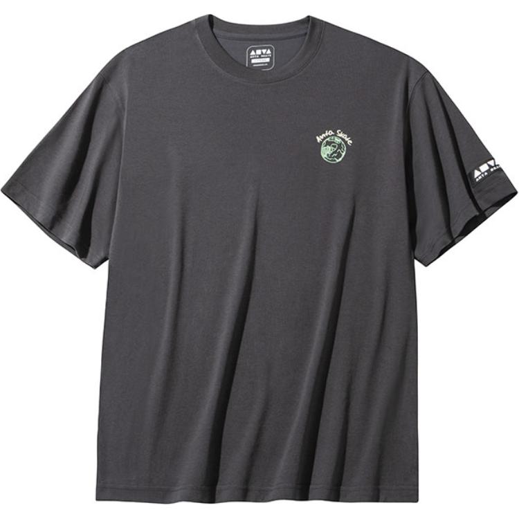 ANTA Футболка Unisex Dark Brown Gray, Коричневый, ANTA Футболка Unisex Dark Brown Gray
ANTA Футболка Unisex Dark Brown Gray, Коричневый, ANTA Футболка Unisex Dark Brown Gray