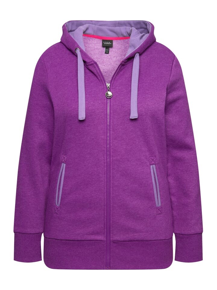 Спортивная куртка Ulla Popken, цвет dunkles violett
Спортивная куртка Ulla Popken, цвет dunkles violett