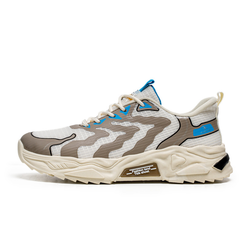 Нескользящие, износостойкие, дышащие, быстросохнущие низкие повседневные мужские туфли Boogie Bear, Beige
Нескользящие, износостойкие, дышащие, быстросохнущие низкие повседневные мужские туфли Boogie Bear, Beige