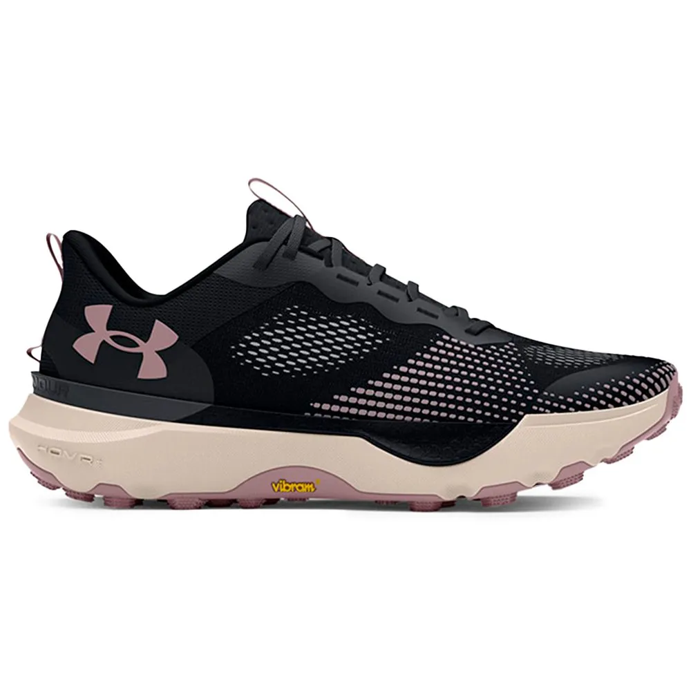 Походные беговые кроссовки Under Armour Infinite Pro Trail, черный
Походные беговые кроссовки Under Armour Infinite Pro Trail, черный