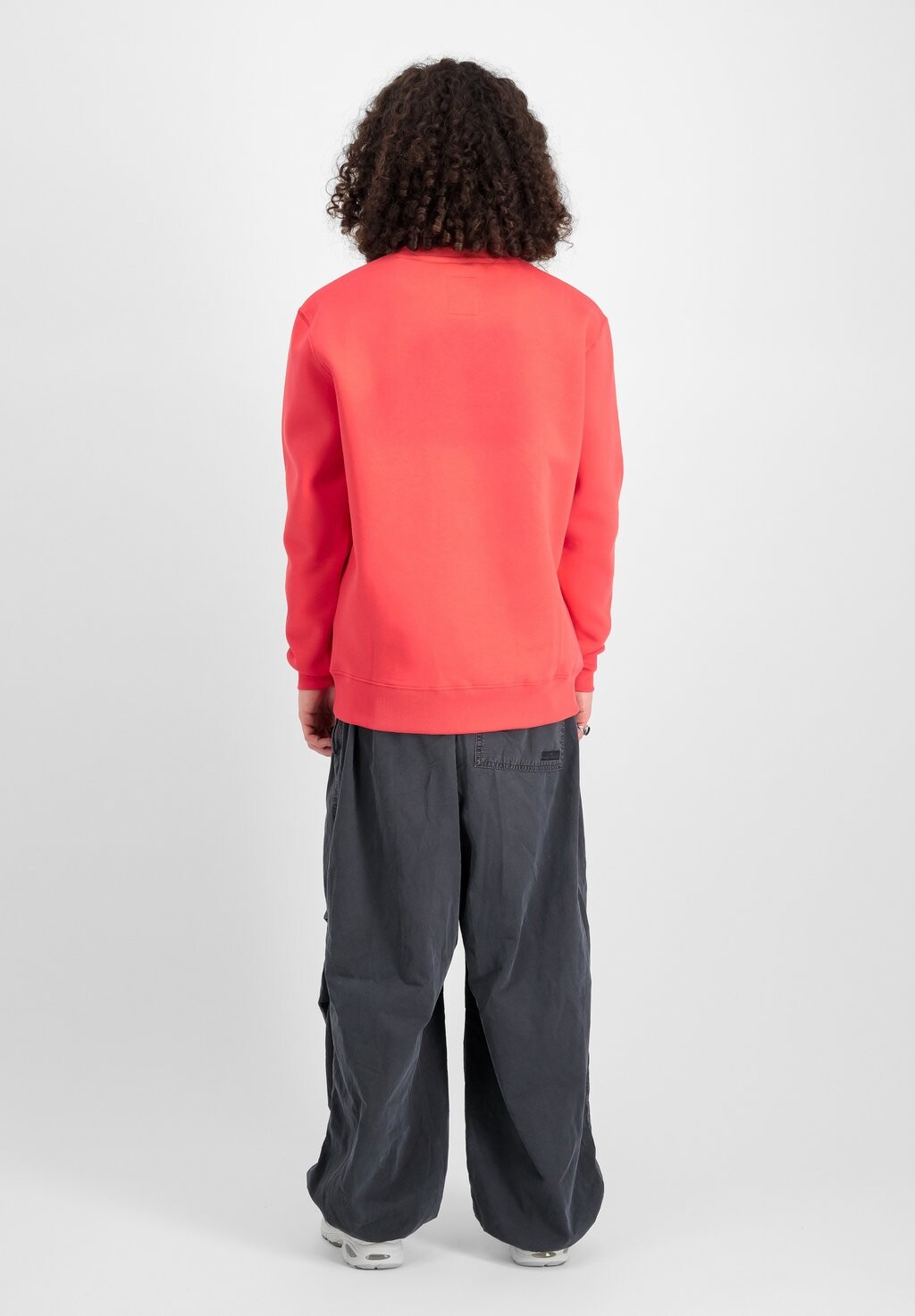 Толстовка Alpha Industries, красный
Толстовка Alpha Industries, красный