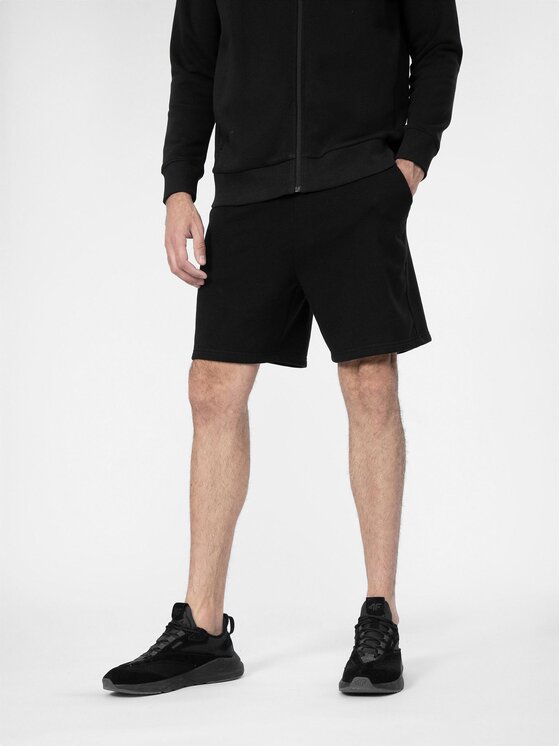 Спортивные шорты regular fit 4FSS23TSHOM080 4F, черный
Спортивные шорты regular fit 4FSS23TSHOM080 4F, черный