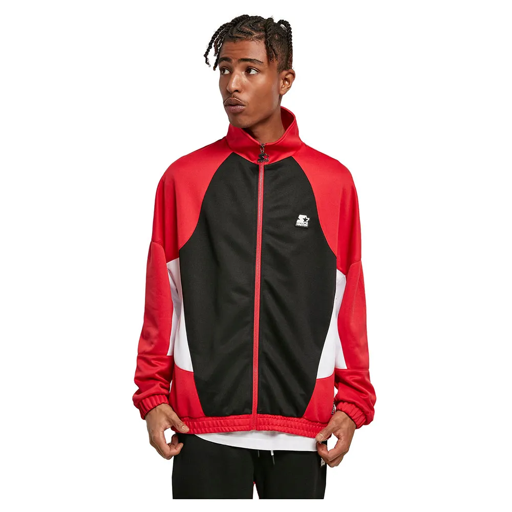 Спортивная куртка Starter Black Label Starter Laser, красный
Спортивная куртка Starter Black Label Starter Laser, красный