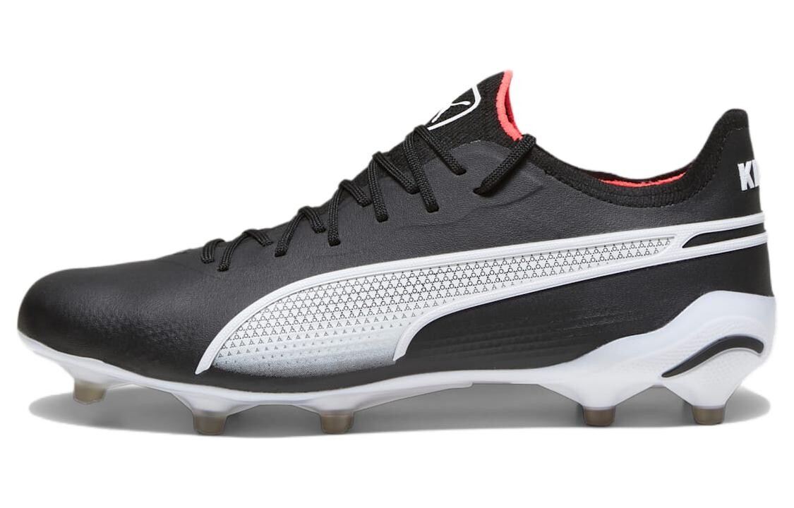 King Ultimate FG AG «Прорывной комплект — черный» Puma
King Ultimate FG AG «Прорывной комплект — черный» Puma