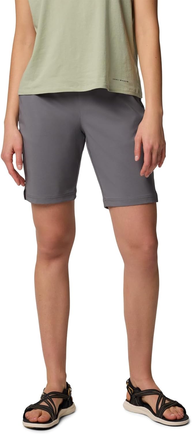 Columbia Womens All Seasons Long Short, City Grey
Columbia Womens All Seasons Long Short, City Grey
