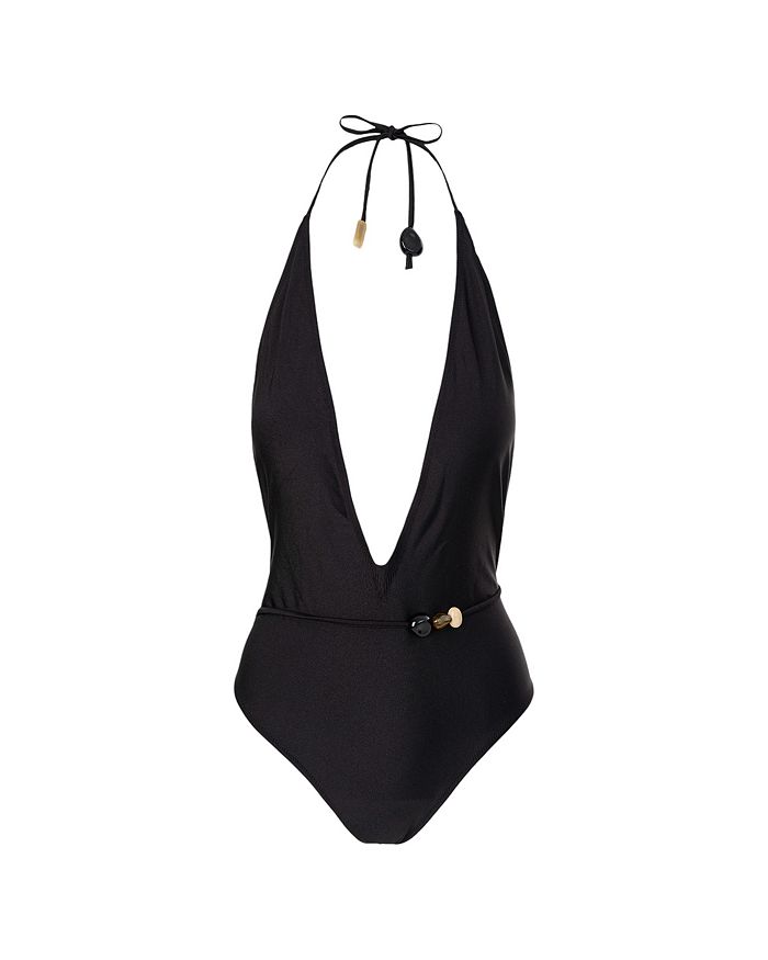 Купальник Dita Halter One Piece LAMARQUE, черный
Купальник Dita Halter One Piece LAMARQUE, черный