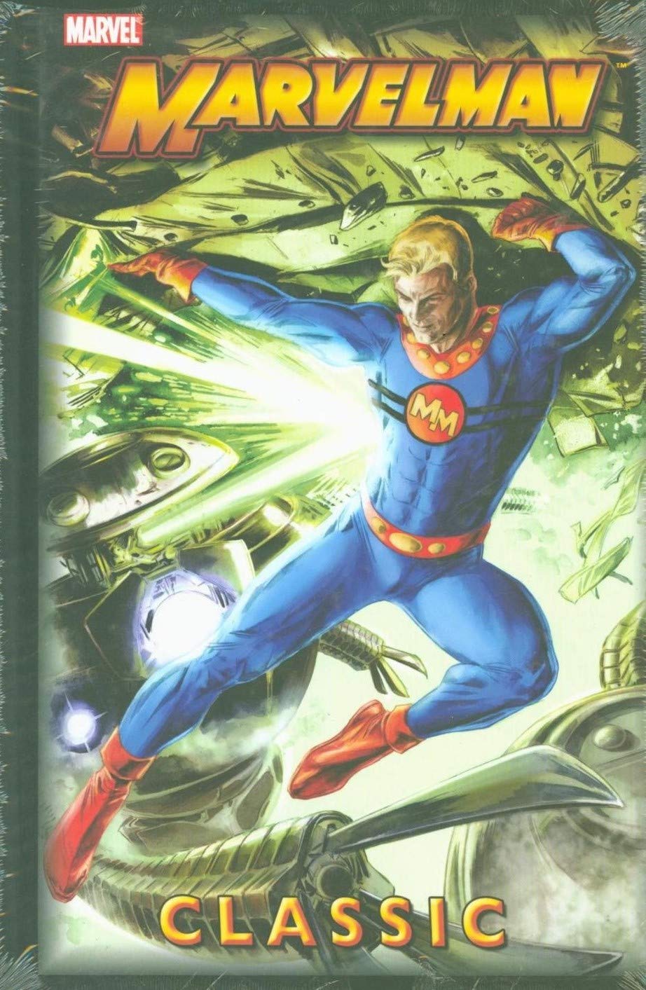 Marvelman Classic 2 (Marvel Enterprises)
Marvelman Classic 2 (Marvel Enterprises)