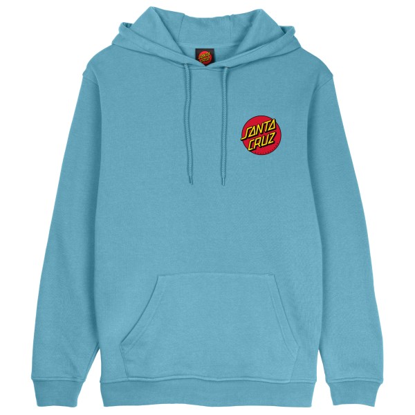 Классический капюшон в горошек - толстовка с капюшоном Santa Cruz, синий
Классический капюшон в горошек - толстовка с капюшоном Santa Cruz, синий