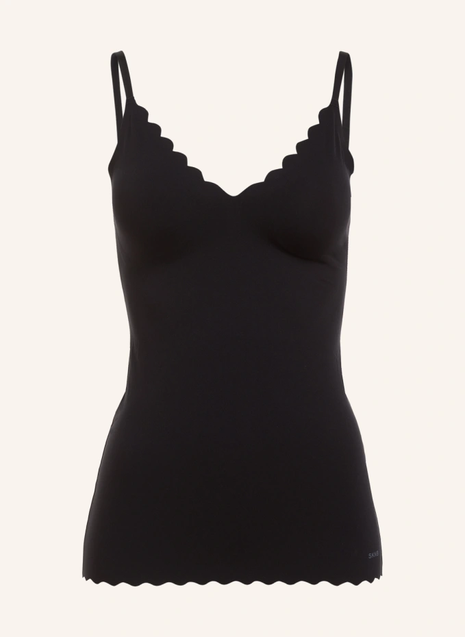 Топ любителей микро Skiny, черный
Топ любителей микро Skiny, черный