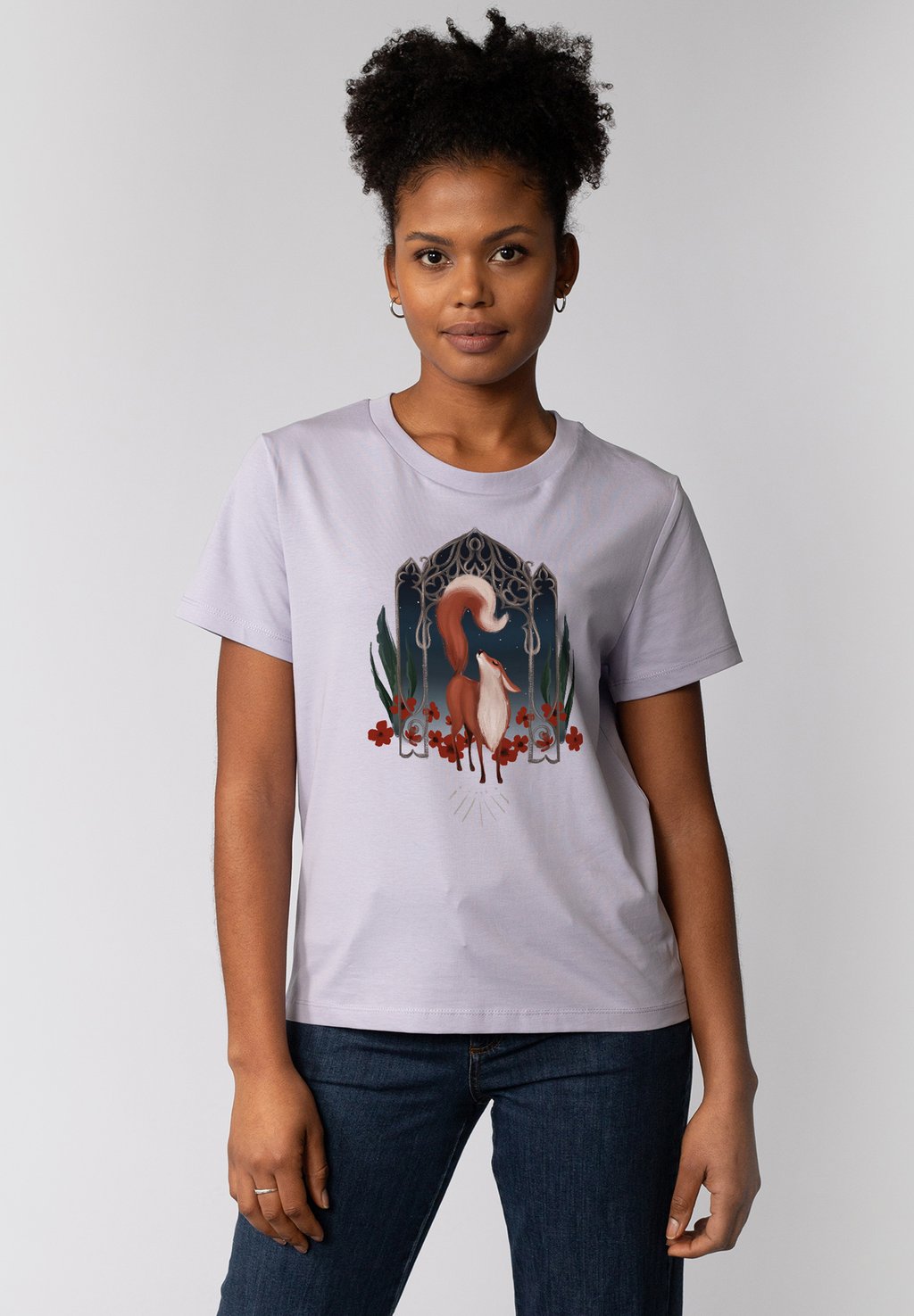 Футболка с принтом watapparel, фиолетовый
Футболка с принтом watapparel, фиолетовый