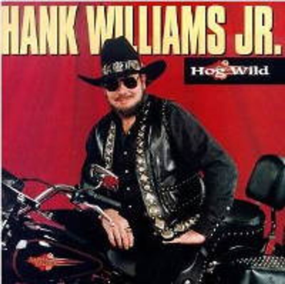 Диск CD Hog Wild - Hank Williams, Jr.
Диск CD Hog Wild - Hank Williams, Jr.