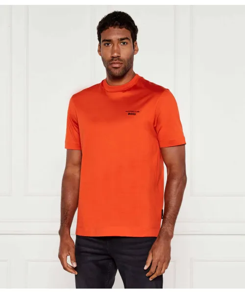 Футболка c-thompson 197_ps Regular fit Boss, оранжевый 
Футболка c-thompson 197_ps Regular fit Boss, оранжевый