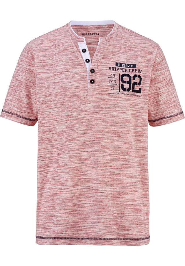 Футболка Тоскарелло Babista, оранжевый
Футболка Тоскарелло Babista, оранжевый