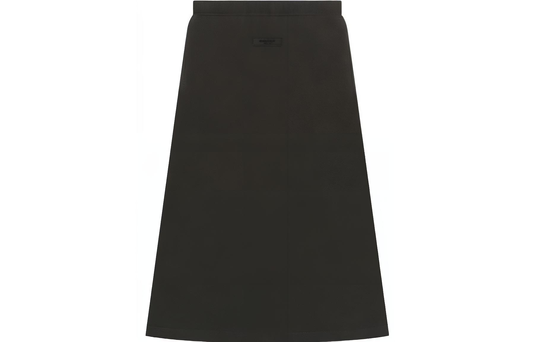 Drop2 SS23 Вязаная длинная юбка женская светло-черная Fear Of God Essentials
Drop2 SS23 Вязаная длинная юбка женская светло-черная Fear Of God Essentials