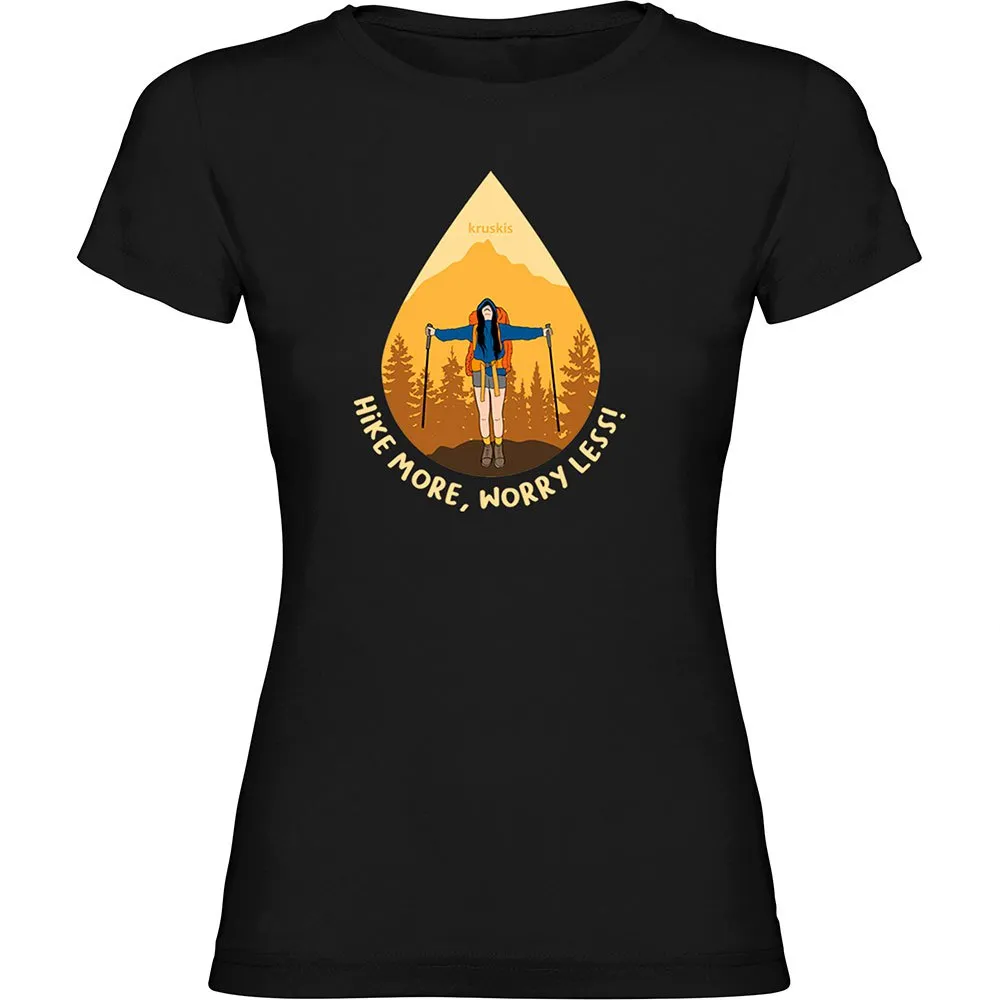 Футболка Kruskis Hike More, черный
Футболка Kruskis Hike More, черный