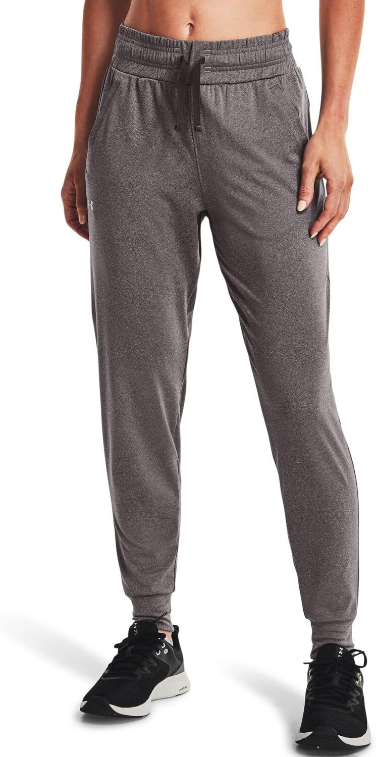 Брюки Under Armour HeatGear Armour Pants, цвет Charcoal Light Heather/White
Брюки Under Armour HeatGear Armour Pants, цвет Charcoal Light Heather/White
