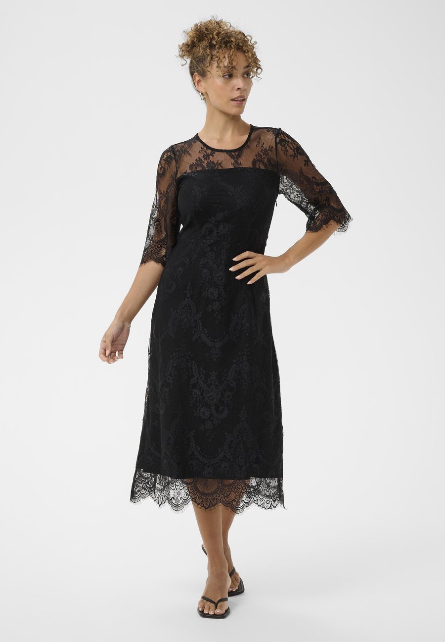 Платье Cream YUMI, Pitch Black/Black
Платье Cream YUMI, Pitch Black/Black