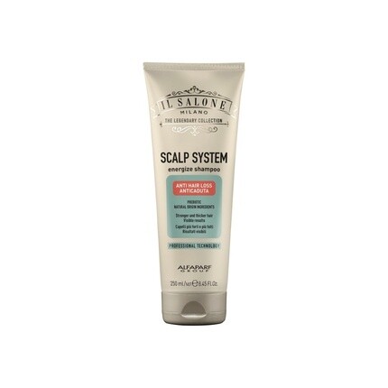 Alfaparf Group Il Salone Milano Scalp System Energize Шампунь от выпадения волос 250мл
Alfaparf Group Il Salone Milano Scalp System Energize Шампунь от выпадения волос 250мл