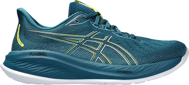 Кроссовки Gel Cumulus 26 'Evening Teal', синий
Кроссовки Gel Cumulus 26 'Evening Teal', синий