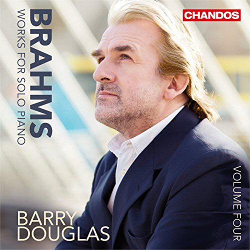 CD диск Brahms / Douglas, Barry: Works for Solo Piano 4
CD диск Brahms / Douglas, Barry: Works for Solo Piano 4