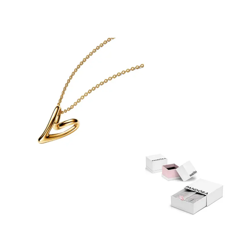 Женское ожерелье Pandora
Женское ожерелье Pandora