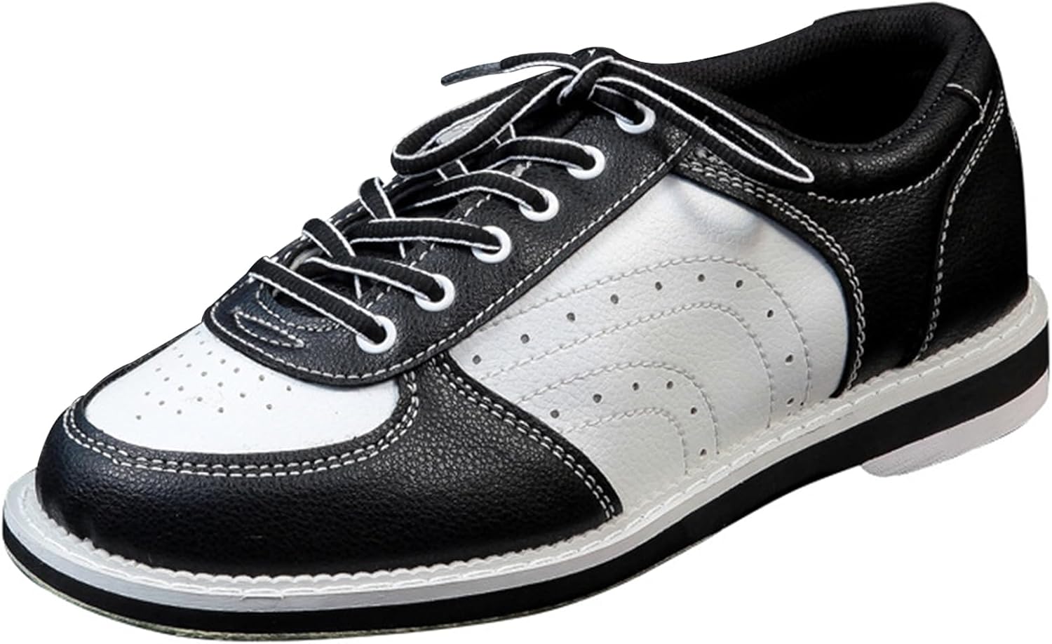 Мужские и женские боулинг-ботинки ONAIC из кожи, легкие тренировочные кроссовки для боулинга, противоскользящие, для использования в помещении и на улице, белый
Мужские и женские боулинг-ботинки ONAIC из кожи, легкие тренировочные кроссовки для боулинга, противоскользящие, для использования в помещении и на улице, белый